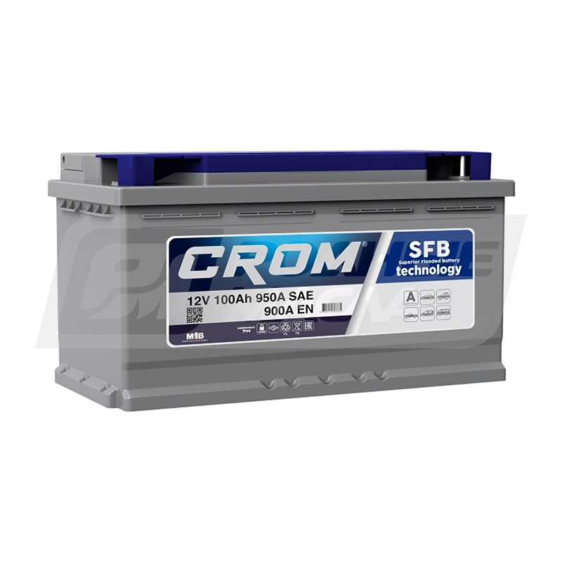 CROM SFB 100 (L5.0) 100 Ач, о/п PLNT0125887