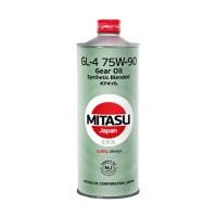 MITASU Gear Oil 75W90 GL-4, 1л MJ4431