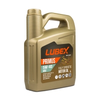 LUBEX Primus MV 5W40, 5л L03413250405