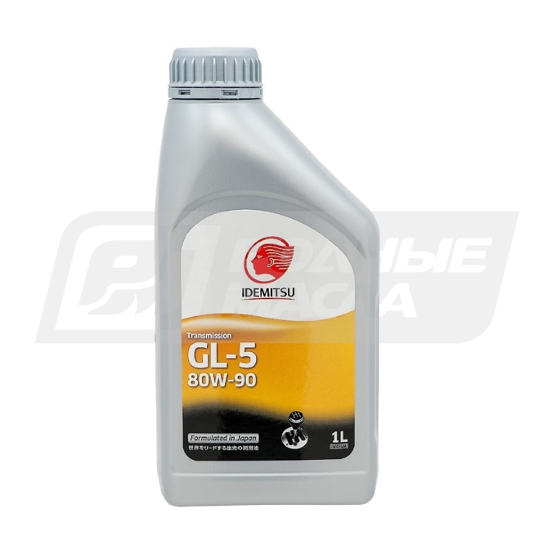 IDEMITSU Racing 80W90 GL-5, 1л 30305048724