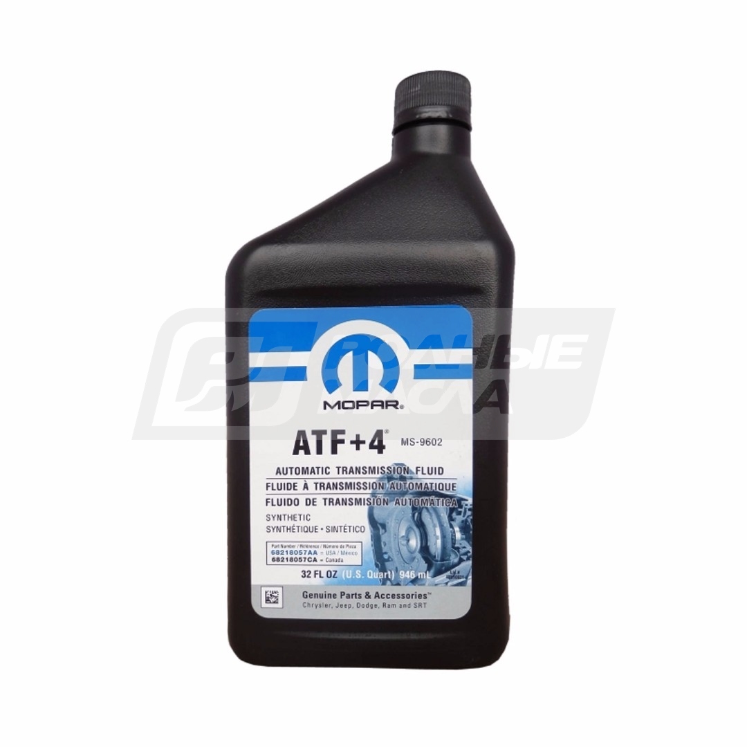 MOPAR ATF +4, 0.946л 68218057AC