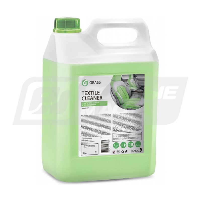 GRASS Textile Cleaner, 5.4кг 125228